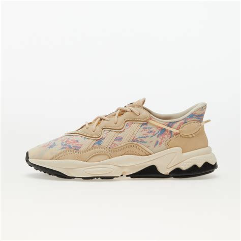 adidas ozweego sand white|Adidas Ozweego promo.